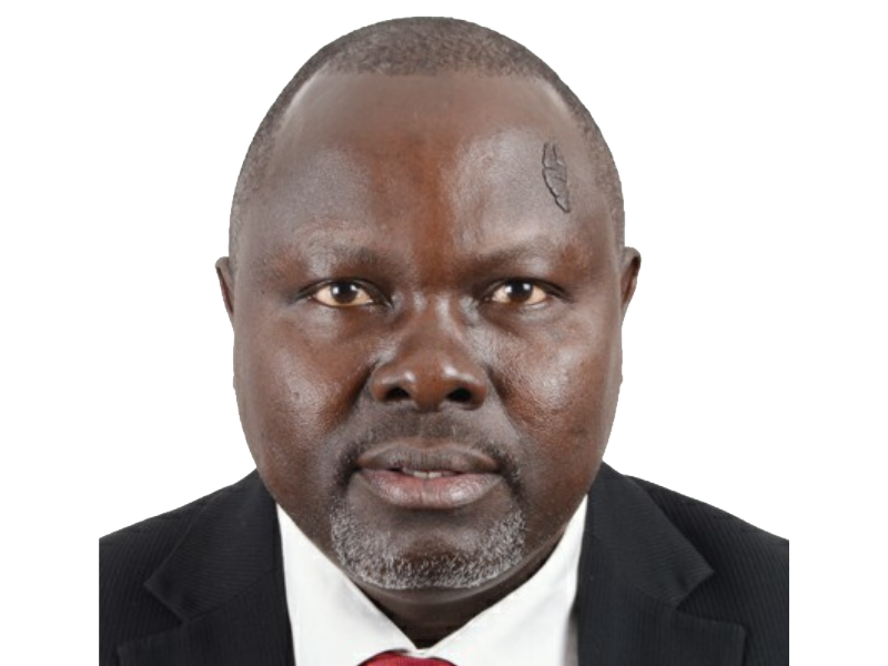 Prof. Charles O. Ochola